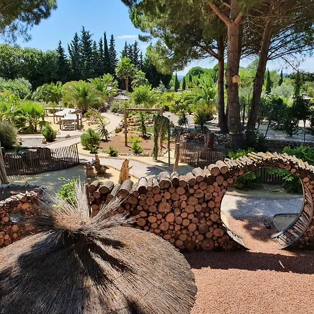 La Palmeraie