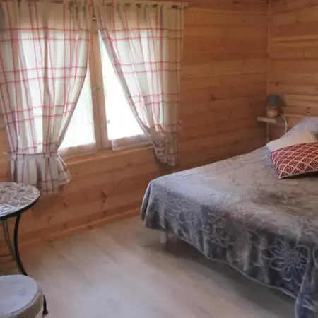 Bed & Breakfast La Palmeraie