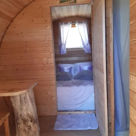 Bed & Breakfast La Palmeraie 3*