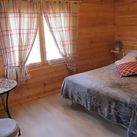 La Palmeraie Bed & Breakfast