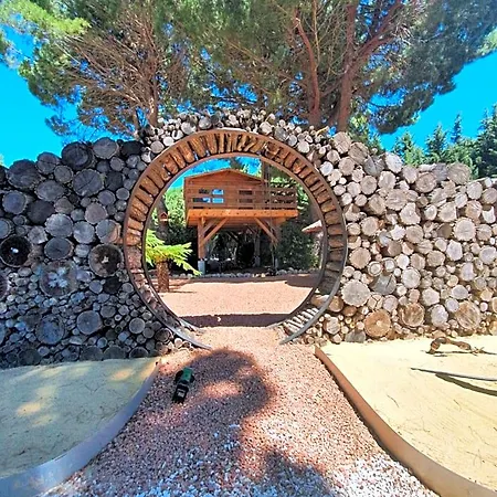 La Palmeraie Bed and breakfast