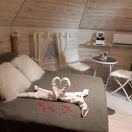 Bed & Breakfast La Palmeraie