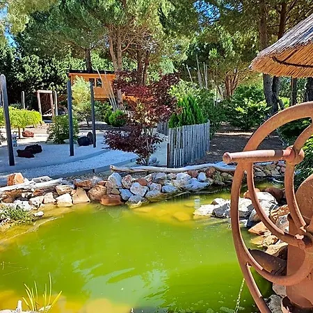 La Palmeraie Bed & Breakfast 3*