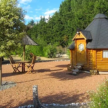 La Palmeraie Bed & Breakfast